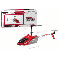 Zdalnie Sterowany Helikopter S39-1 SYMA Czerwony