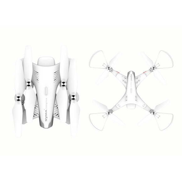 Zdalnie Sterowany Dron Z3 720P Kamera SYMA Biały Zdalnie Sterowany Dron Z3 720P Kamera SYMA Biały