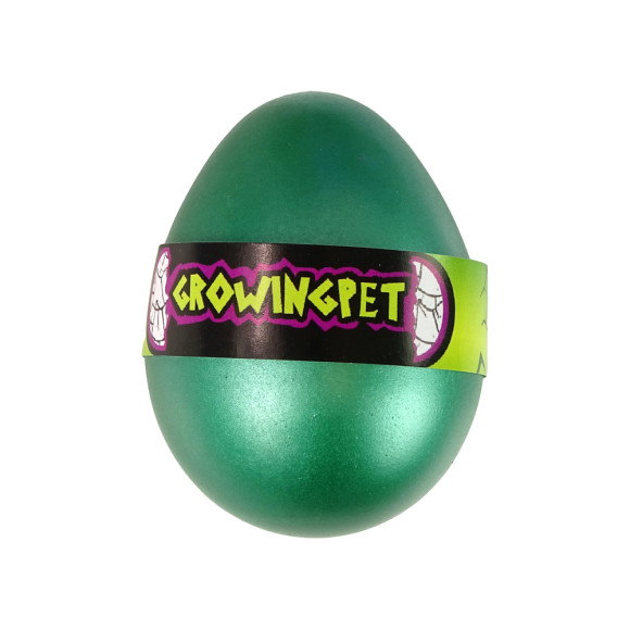 Wykluwające się Magiczne Jajko Żółtwia Rosnące 6 cm Wykluwające się Magiczne Jajko Żółtwia Rosnące 6 cm