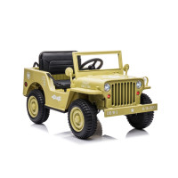 Auto Na Akumulator JH-103 Khaki 4x4