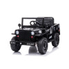 Auto Na Akumulator JH-103 Czarne 4x4