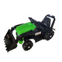Traktor na Akumulator ZP1001B Z Łyżką Klakson Zielony