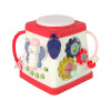 Kostka Edukacyjna Dla Niemowląt Wesołe Melodie Światła Motyl