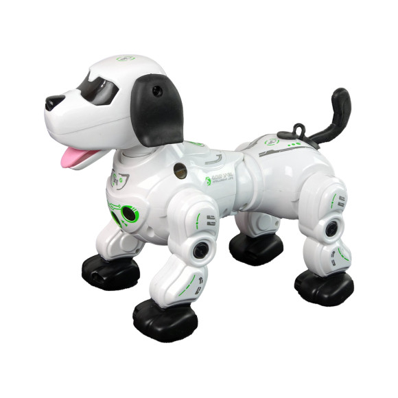 Piesek Robot Interaktywny Zdalnie Sterowany Piesek Robot Interaktywny Zdalnie Sterowany