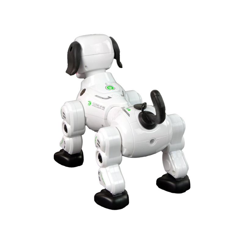 Piesek Robot Interaktywny Zdalnie Sterowany