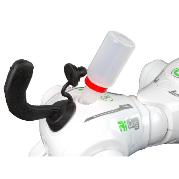 Piesek Robot Interaktywny Zdalnie Sterowany Piesek Robot Interaktywny Zdalnie Sterowany