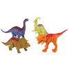 Zestaw Figurek Dinozaurów z Akcesoriami 15 Sztuk Zestaw Figurek Dinozaurów z Akcesoriami 15 Sztuk
