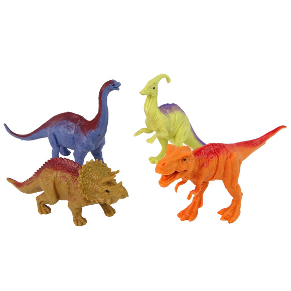 Zestaw Figurek Dinozaurów z Akcesoriami 15 Sztuk Zestaw Figurek Dinozaurów z Akcesoriami 15 Sztuk