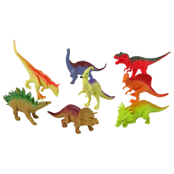 Zestaw Figurek Dinozaurów z Akcesoriami 21 Sztuk Zestaw Figurek Dinozaurów z Akcesoriami 21 Sztuk