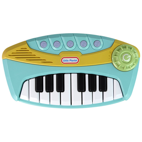Pianino Interaktywne Niebieskie Little Pianist Pianino Interaktywne Niebieskie Little Pianist