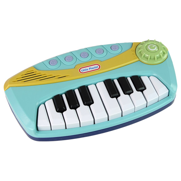 Pianino Interaktywne Niebieskie Little Pianist Pianino Interaktywne Niebieskie Little Pianist