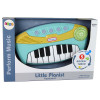 Pianino Interaktywne Niebieskie Little Pianist