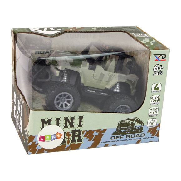 Auto Terenowe Off Road R/C 1:43 Moro Auto Terenowe Off Road R/C 1:43 Moro