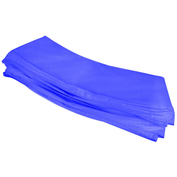 Kołnierz ochronny na sprężyny SkyRamiz Niebieski do trampoliny ogrodowej 244cm/8FT
