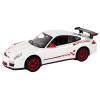 Auto R/C Porsche 911 GT3 RS 1:14 Rastar Białe
