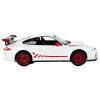 Auto R/C Porsche 911 GT3 RS 1:14 Rastar Białe