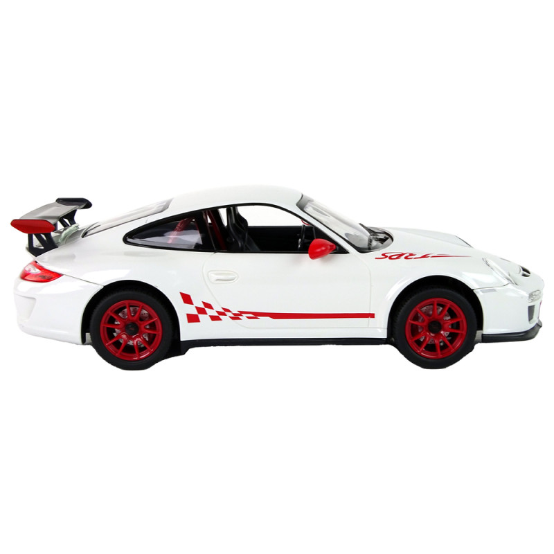 Auto R/C Porsche 911 GT3 RS 1:14 Rastar Białe