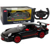 Auto R/C Porsche 911 GT3 RS 1:14 Rastar Czarne Auto R/C Porsche 911 GT3 RS 1:14 Rastar Czarne