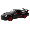 Auto R/C Porsche 911 GT3 RS 1:14 Rastar Czarne Auto R/C Porsche 911 GT3 RS 1:14 Rastar Czarne