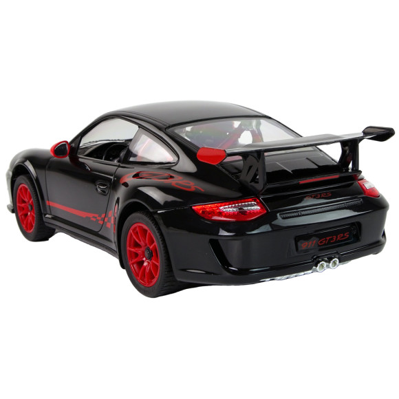 Auto R/C Porsche 911 GT3 RS 1:14 Rastar Czarne Auto R/C Porsche 911 GT3 RS 1:14 Rastar Czarne