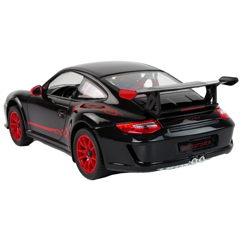 Auto R/C Porsche 911 GT3 RS 1:14 Rastar Czarne