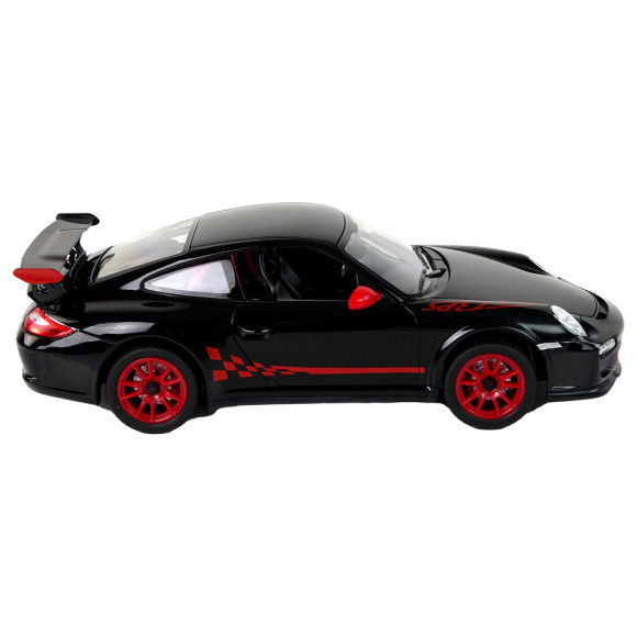 Auto R/C Porsche 911 GT3 RS 1:14 Rastar Czarne Auto R/C Porsche 911 GT3 RS 1:14 Rastar Czarne