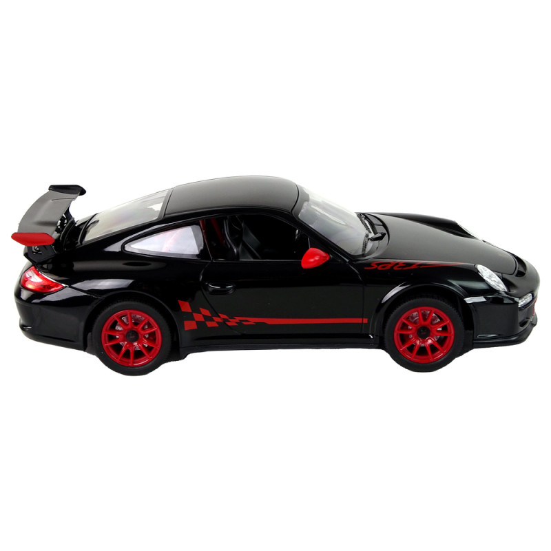 Auto R/C Porsche 911 GT3 RS 1:14 Rastar Czarne
