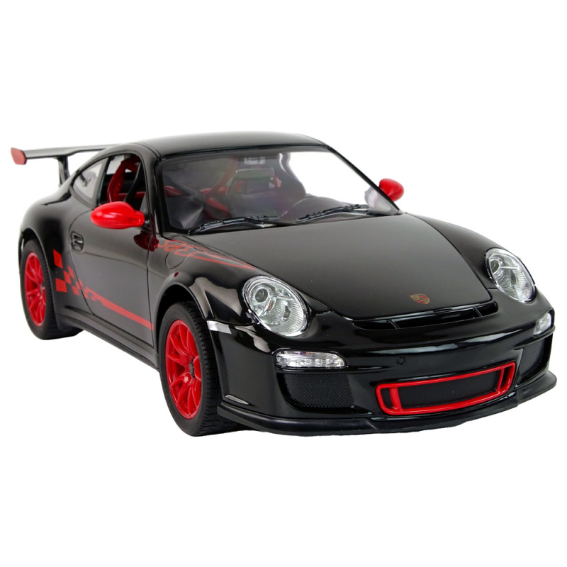 Auto R/C Porsche 911 GT3 RS 1:14 Rastar Czarne