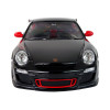 Auto R/C Porsche 911 GT3 RS 1:14 Rastar Czarne Auto R/C Porsche 911 GT3 RS 1:14 Rastar Czarne