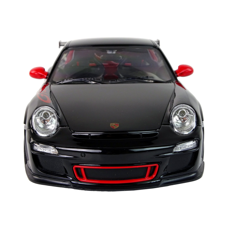 Auto R/C Porsche 911 GT3 RS 1:14 Rastar Czarne