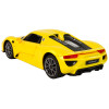 Auto R/C Porsche 918 1:24 Rastar Żółte Auto R/C Porsche 918 1:24 Rastar Żółte