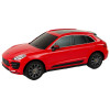 Auto R/C Porsche Macan Turbo 1:24 Rastar Czerwony Auto R/C Porsche Macan Turbo 1:24 Rastar Czerwony