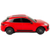 Auto R/C Porsche Macan Turbo 1:24 Rastar Czerwony Auto R/C Porsche Macan Turbo 1:24 Rastar Czerwony