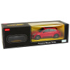 Auto R/C Porsche Macan Turbo 1:24 Rastar Czerwony Auto R/C Porsche Macan Turbo 1:24 Rastar Czerwony