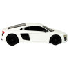 Auto R/C Audi R8 1:24 Rastar Białe Auto R/C Audi R8 1:24 Rastar Białe