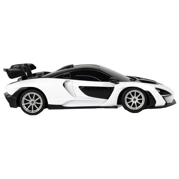 Auto R/C McLaren 1:24 Rastar Biały Auto R/C McLaren 1:24 Rastar Biały