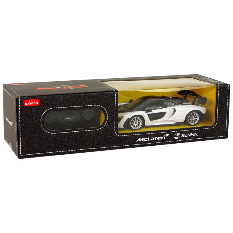 Auto R/C McLaren 1:24 Rastar Biały