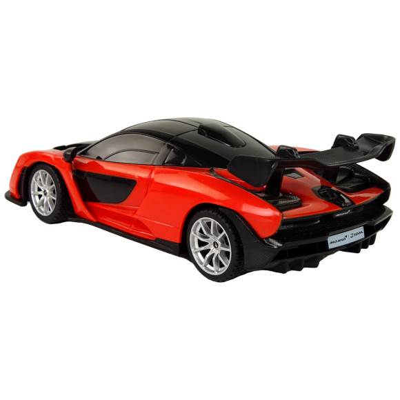 Auto R/C McLaren 1:24 Rastar Czerwony Auto R/C McLaren 1:24 Rastar Czerwony