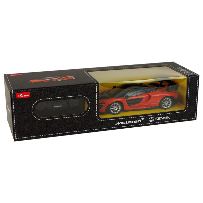 Auto R/C McLaren 1:24 Rastar Czerwony