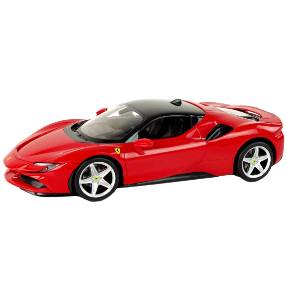 Auto R/C Ferrari SF90 1:14 Rastar Czerwone Auto R/C Ferrari SF90 1:14 Rastar Czerwone