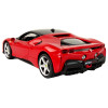 Auto R/C Ferrari SF90 1:14 Rastar Czerwone Auto R/C Ferrari SF90 1:14 Rastar Czerwone