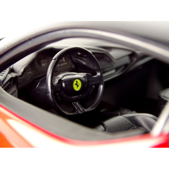 Auto R/C Ferrari SF90 1:14 Rastar Czerwone Auto R/C Ferrari SF90 1:14 Rastar Czerwone