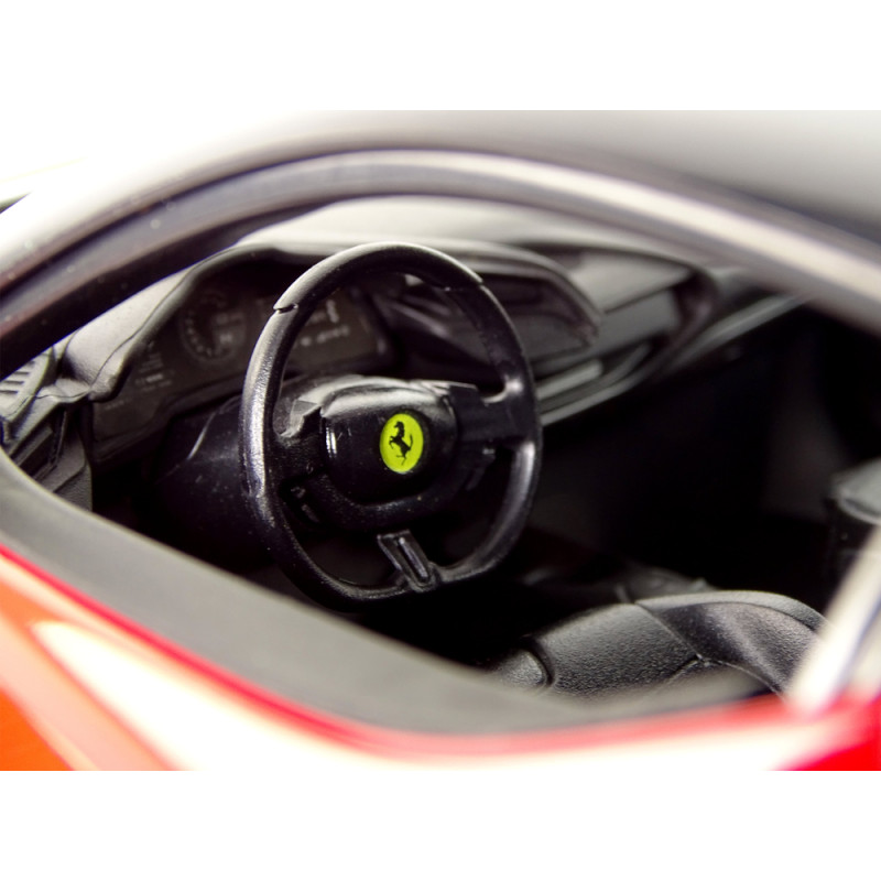 Auto R/C Ferrari SF90 1:14 Rastar Czerwone