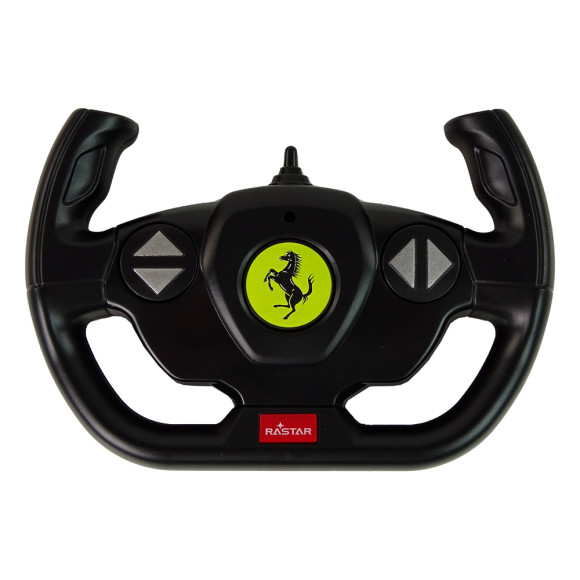 Auto R/C Ferrari SF90 1:14 Rastar Czerwone Auto R/C Ferrari SF90 1:14 Rastar Czerwone