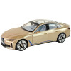 Auto R/C Bmw i4 1:14 Rastar Złote