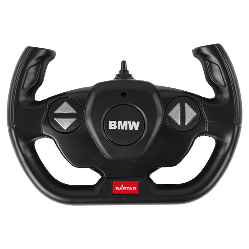 Auto R/C Bmw i4 1:14 Rastar Złote