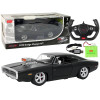 Auto R/C Dodge Charger 1:16 Czarny Auto R/C Dodge Charger 1:16 Czarny