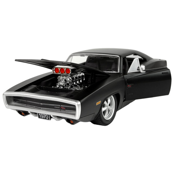 Auto R/C Dodge Charger 1:16 Czarny Auto R/C Dodge Charger 1:16 Czarny