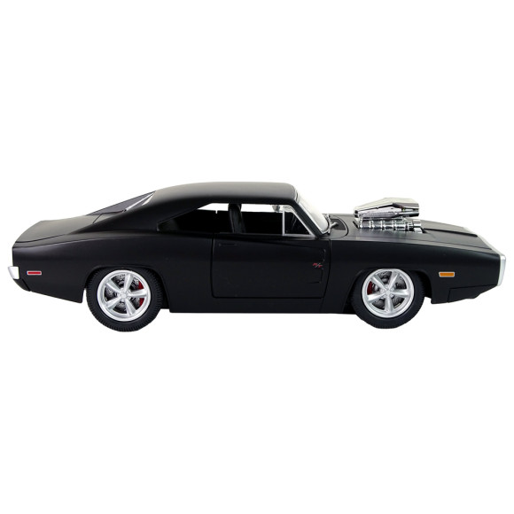 Auto R/C Dodge Charger 1:16 Czarny Auto R/C Dodge Charger 1:16 Czarny