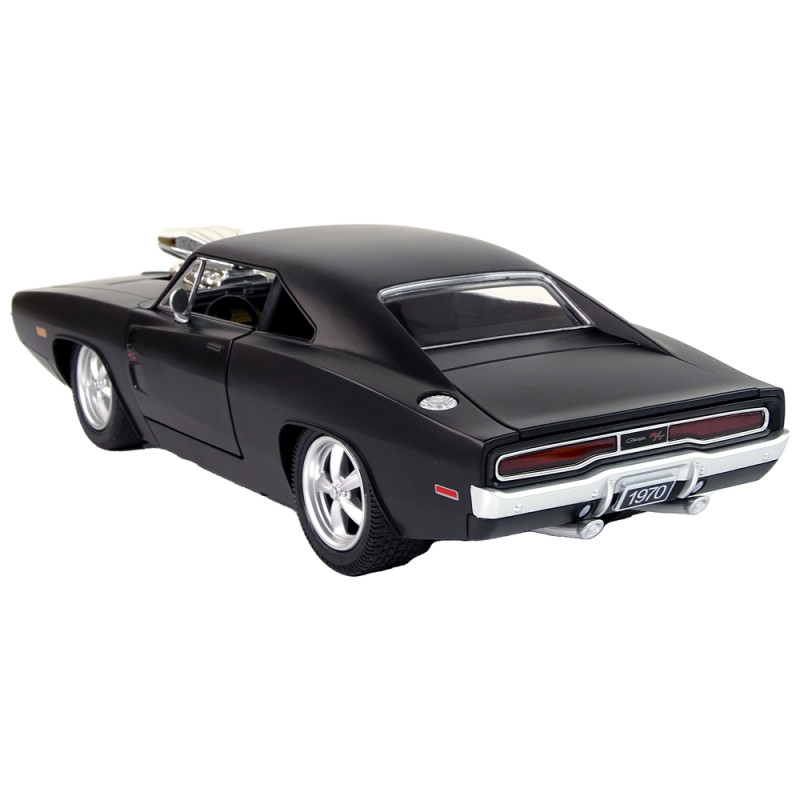 Auto R/C Dodge Charger 1:16 Czarny